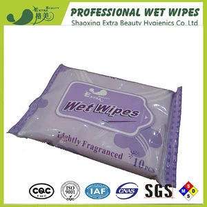 innovative productswet hand cleaning tissues used in restaurant after eating single wet wipes