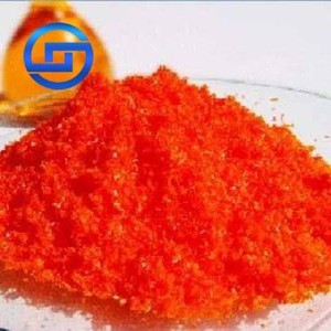 Inorganic Salt 99.5% Potassium Dichromate for Leather and Electroplate