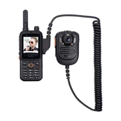 Inrico B04 Rsm Body Camera Support Night Vision for Security Guard