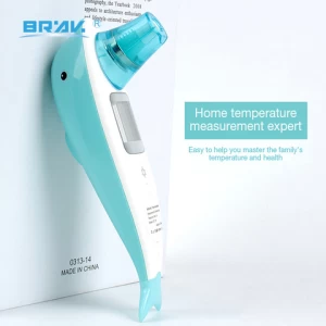 Instant Read Large Screen Display Ear Thermometer Baby Infrared Digital Thermometer