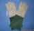 Import Insulating long sleeve cotton cowhide leather gloves from glove city gaozhou from China