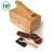 Import Integration Bamboo Hand-Crafted Shoe Shine Kit from China
