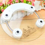 Intelligent Compact LED Environmental Protection Household Electronic Scales Human Body Accurate Scales