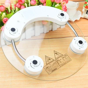 Intelligent Compact LED Environmental Protection Household Electronic Scales Human Body Accurate Scales