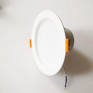 Intelligent motion sensor LED ceiling light radar induction led ceiling lamp