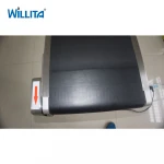 Intensively Applied Plastic Bags Boxs Paper Separating Modular Conveyor Belt