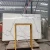 Import Interior Decoration Calacatta White artificial marble stone from China