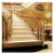 Import Interior Stainless Steel Acrylic crystal Stair railings /acrylic baluster from China