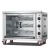 Import Internal Light Provides Clear View of Food Electric Rotisserie 9 rod from China