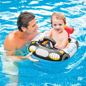 INTEX 59586 Pool Cruisers Baby Seat Baby Toddler Swimming Swim Seat Ring