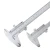 Import IP54 150mm Carbon Steel or Stainless Steel Vernier Calliper from China