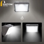 IP65 outdoor led light wall pack 45W 70W 90W 120W waterproof wall light LED