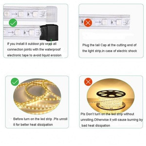 Buy Ip67 Waterproof Led Rope Light High Output Color Change Easy ...