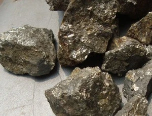 Iron Pyrite Ore Scrap Available