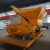 Import ISO CCC CE HONGDA Mixing equipment Mobile concrete mixer JS500 from China