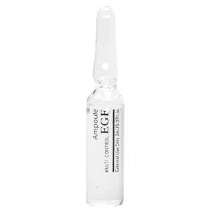 ISO22716 GMP Korean skincare cosmetic anti-wrinkle facial moisturizer serum Rooicell EGF stem cell ampoule 2ml*20ea/box