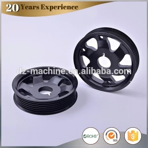 ISO9001:2008 factory machined scooter parts OEM cheap custom accessory for scooter