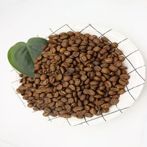 Italian High Roast Level Dark Roasted Coffee Beans