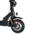 Import Janobike Folding Moped Electric Scooter 11 inch 60V 24Ah 3200W Li-ion Double Drive Motor Adult Scooter Max Speed 85km/h Scooters from China