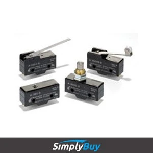 Japan Omron Micro Switch Supplier