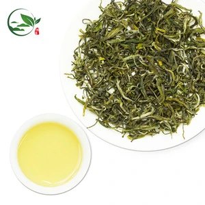 Japanese Sencha Fresh China Famous Tea Yellow Mountain Mao Feng Green Tea Loose Leaf Tea