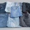 Jeans trousers | Second hand clothes used clothing and used clothes in bales