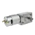 Import JGY-370 6v 12v 210rpm  Dc worm gear motor from China