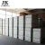 Import JHK-006 White Cold Room Sliding Door White Types Interior Door With Factory Price from China