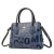 Import JIANUO women handbags ladies luxury custom embossed leather handbag from Pakistan