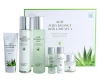 Jigott Aloe Aqua Balance Skin Care 4pc Set
