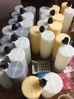 Jiuxu polyurethane foam AB material spray cartridge