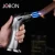 Import JOBON customized five Jet Blue Flame wholesale smoke metal gun Butane Gas Custom Logo kitchen bbq torch lighter from China