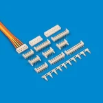 jst EHR 2.5mm connector wire harness for AWG26