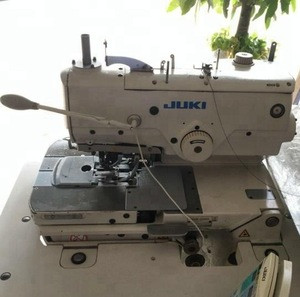 juki-3200S Computer controlled , Used Eyelet button hole sewing machine