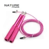 Jump Rope with Aluminum Handle Wire Length 3Meters Professional Sport Fitness Training Adjustable Fast Speed