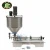 Import JYD G1WG 10-100ml One Head Automatic Paste Filling Packing Machine With Mixing Tank Hopper Pneumatic Piston Filling Machine from China