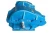 Import JZQ Cylindrical gear Gearbox transmission reducer For Concrete Mixer from China