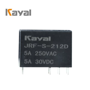 KAYAL Company coil 220v small phase failure phase protection relay