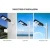 Import KDBANG High Brightness Solar Power Rainproof Ip65 Outdoor 100w 200w 250w LED Solar Street Light from China