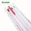 KereLab Alcohol Glass Thermometer with Red Liquid
