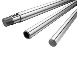 KETE SF8 ISO9001 2008 standard Carbon Steel CNC Machining Bearing Linear Shaft