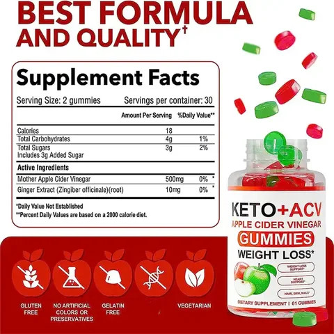 slimming keto acv gummies shark tank