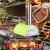 Import KEYO Wholesales Price Individual Outdoor Woodfire Fire Burining Wood Fired Pizza Oven from China
