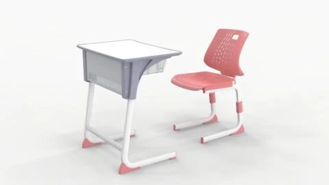 Kids cartoon study table and chair,kids classroom chairs and tables,kids ergonomic table and chair for studying