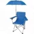 Import Kids Folding Chair Fishing Camping  chair with umbrella for girls from China