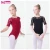Import Kids Half Lace Sleeve Ballet Training Dance Wear Leotards from China