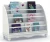 Import Kids high quality and popular rounded corner storage cabinet from China