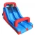 Import Kids outdoor playground inflatable toys outdoor playground with big slide from China