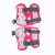 Import Kids Safety Helmet Cycling knee pads elbow pads protect gear for Girl from China