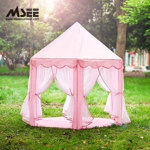 Kids Toys Outdoor tent design teepee princess castle play indian play tent tunnel kids